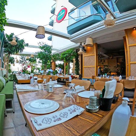 Yeshill Boutique Hotel Marmaris Exterior foto