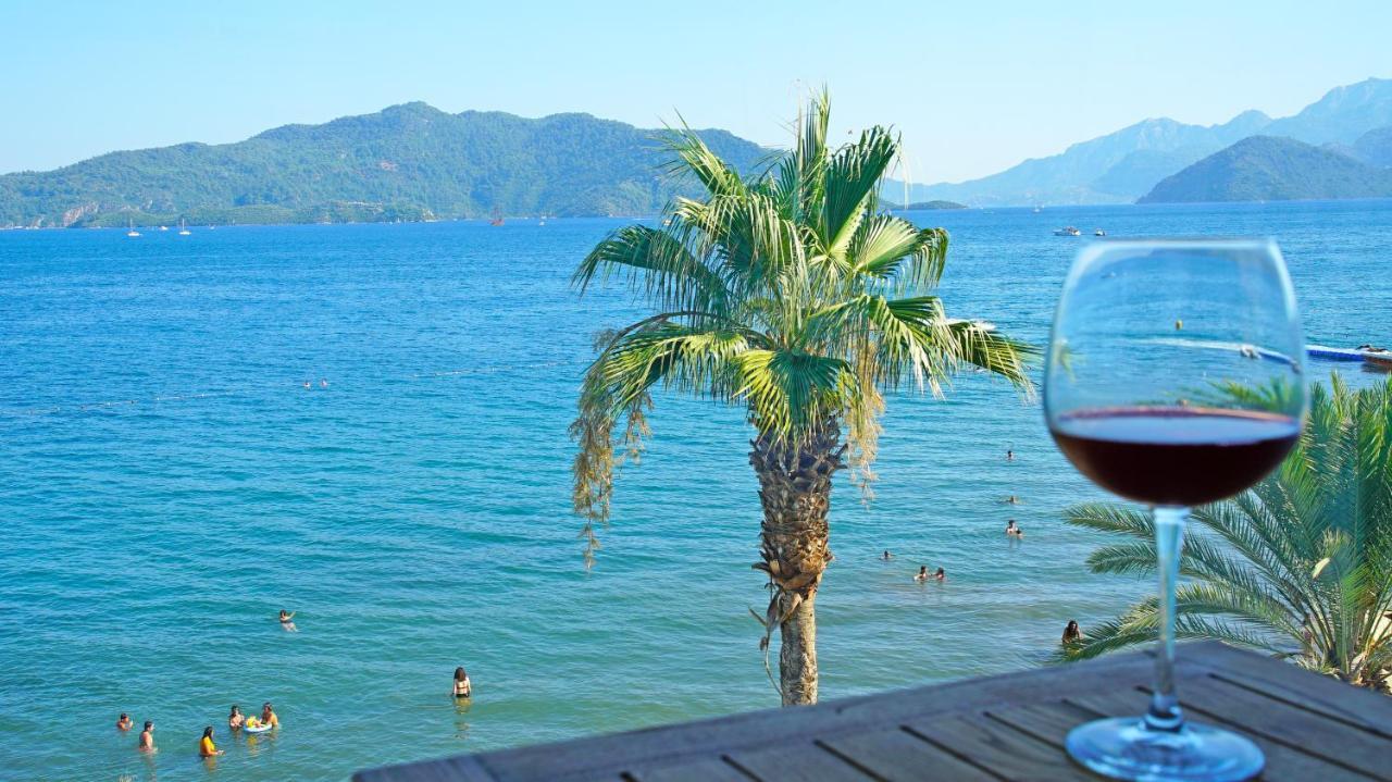 Yeshill Boutique Hotel Marmaris Exterior foto