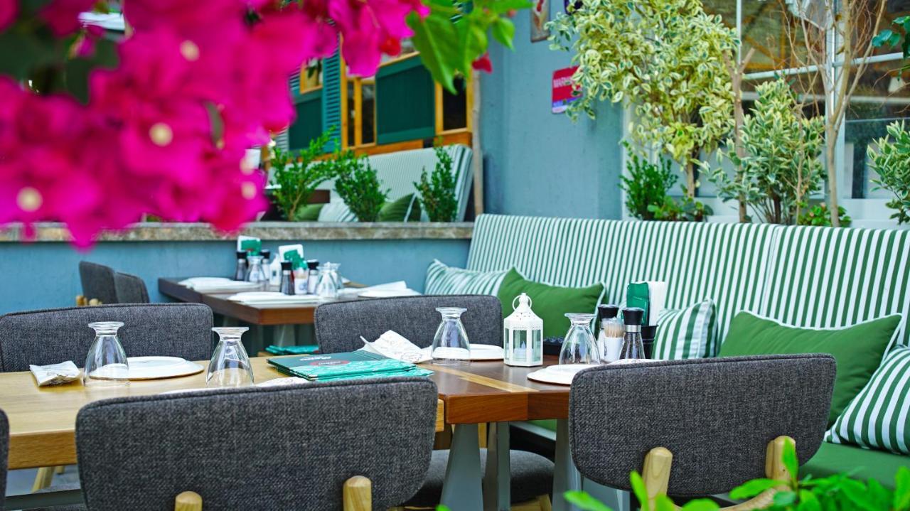 Yeshill Boutique Hotel Marmaris Exterior foto