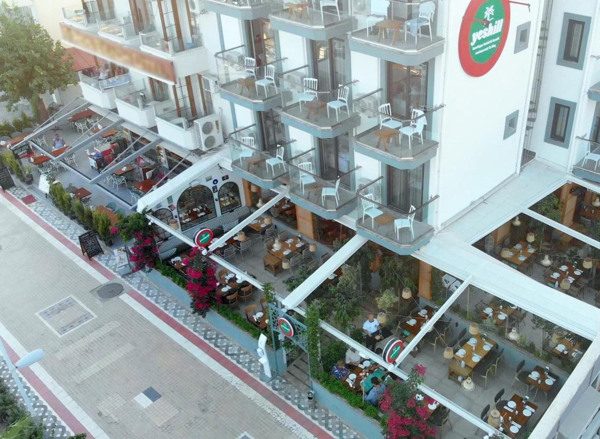 Yeshill Boutique Hotel Marmaris Exterior foto