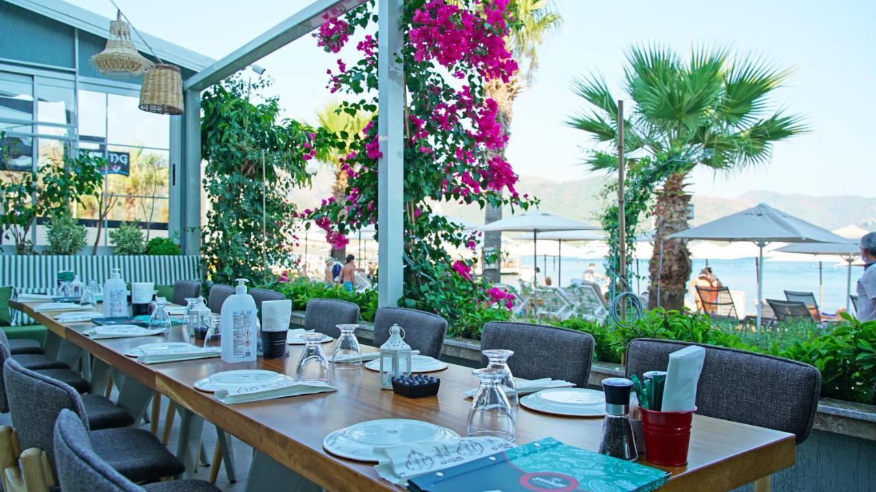 Yeshill Boutique Hotel Marmaris Exterior foto