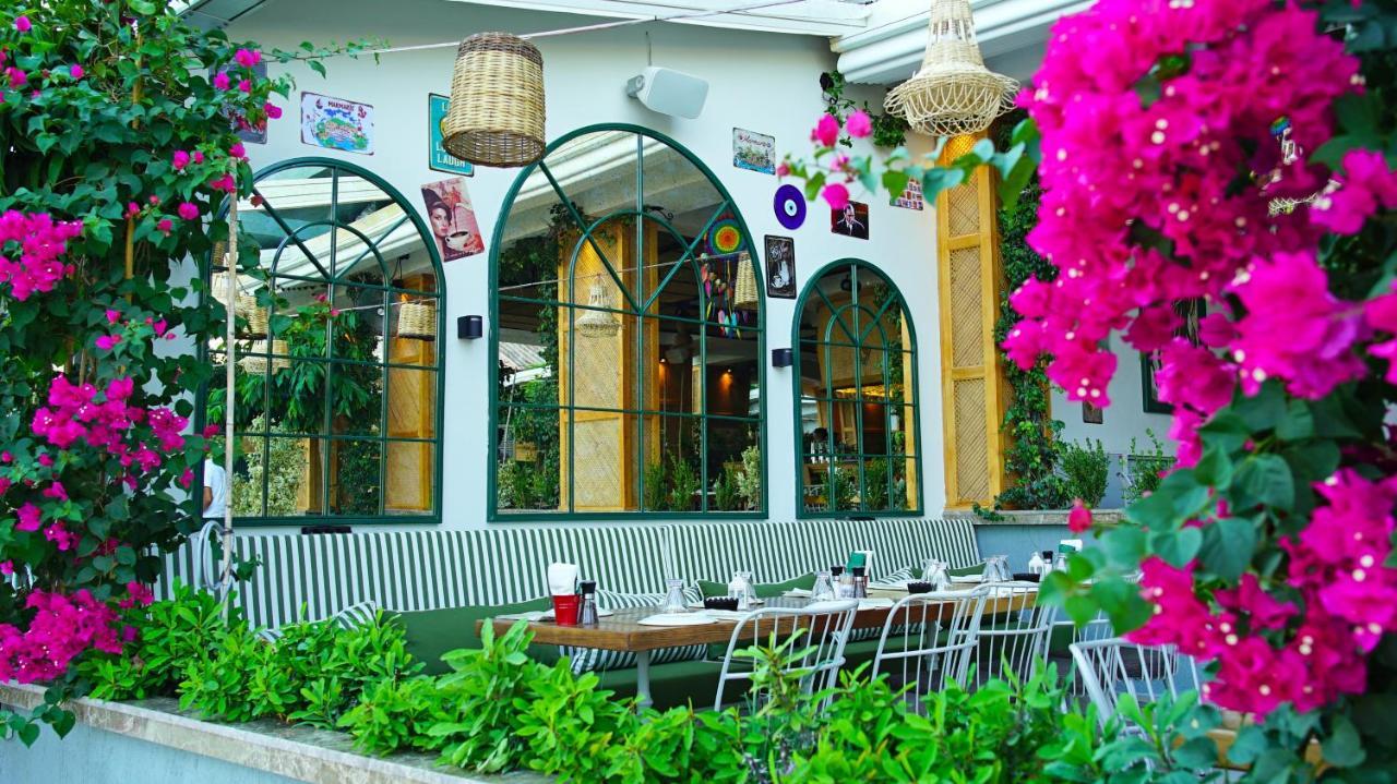 Yeshill Boutique Hotel Marmaris Exterior foto