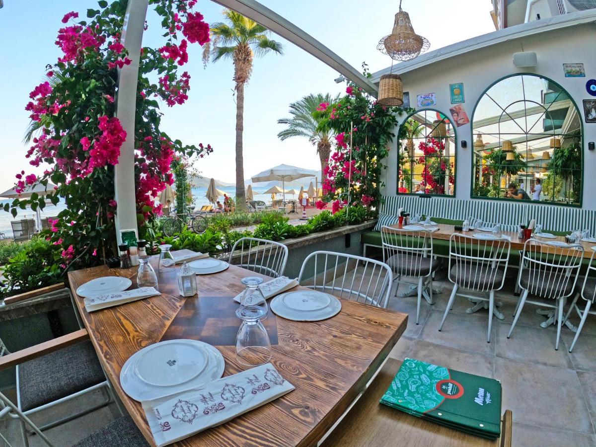 Yeshill Boutique Hotel Marmaris Exterior foto