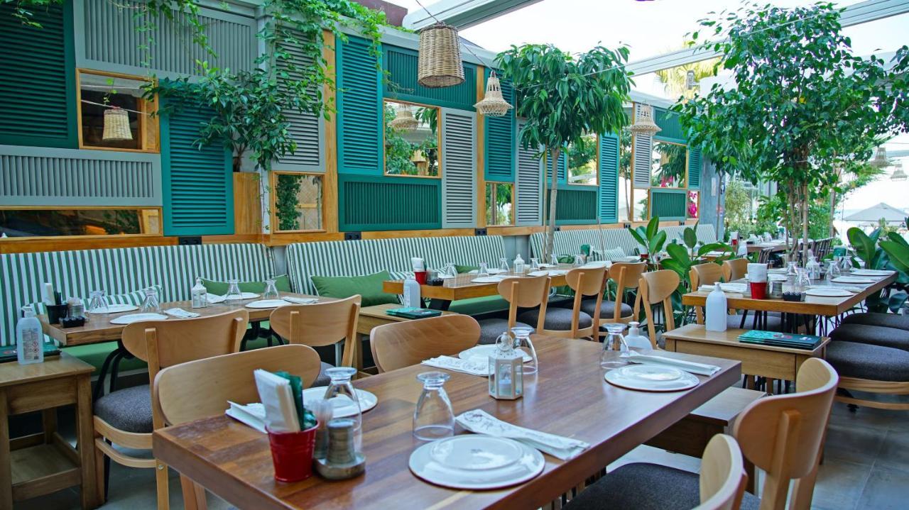 Yeshill Boutique Hotel Marmaris Exterior foto