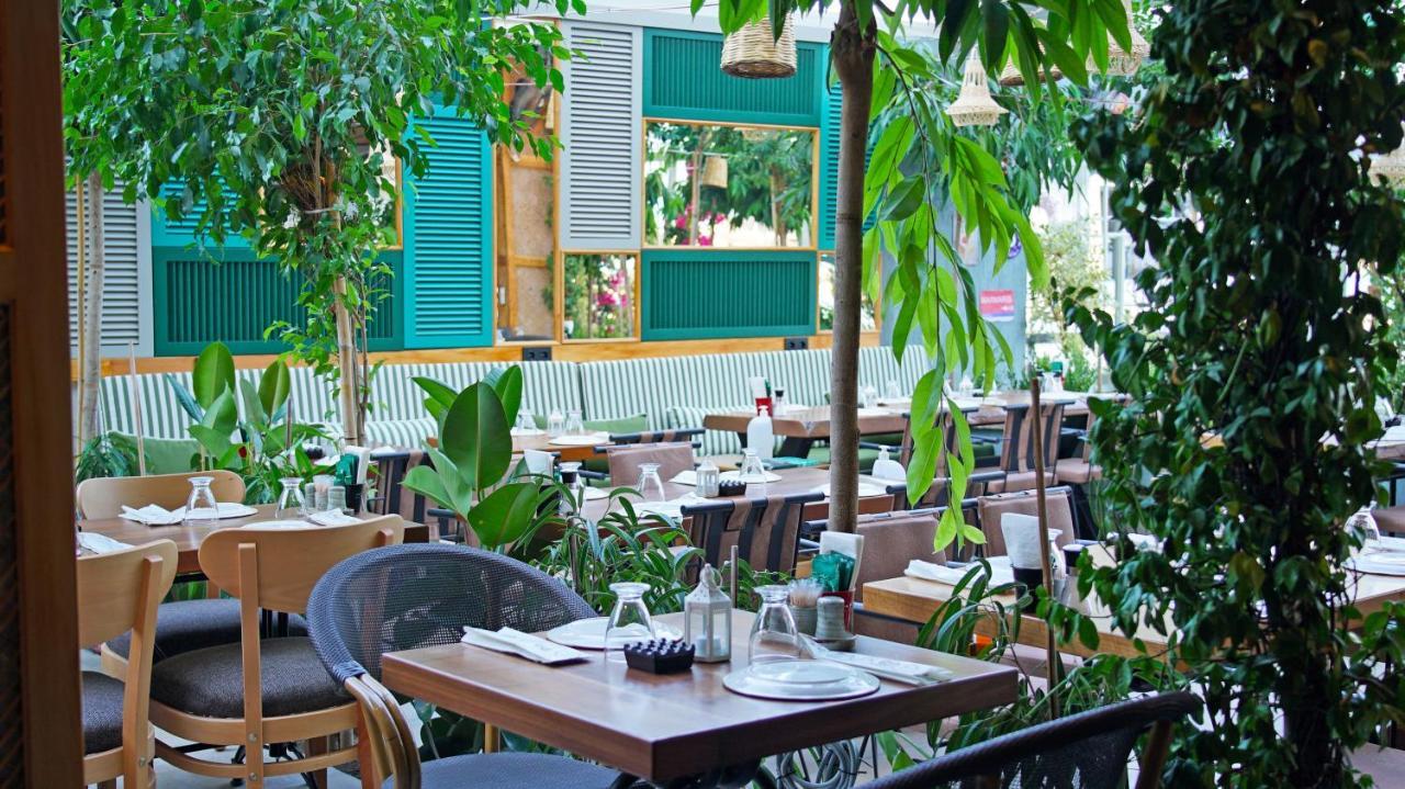 Yeshill Boutique Hotel Marmaris Exterior foto